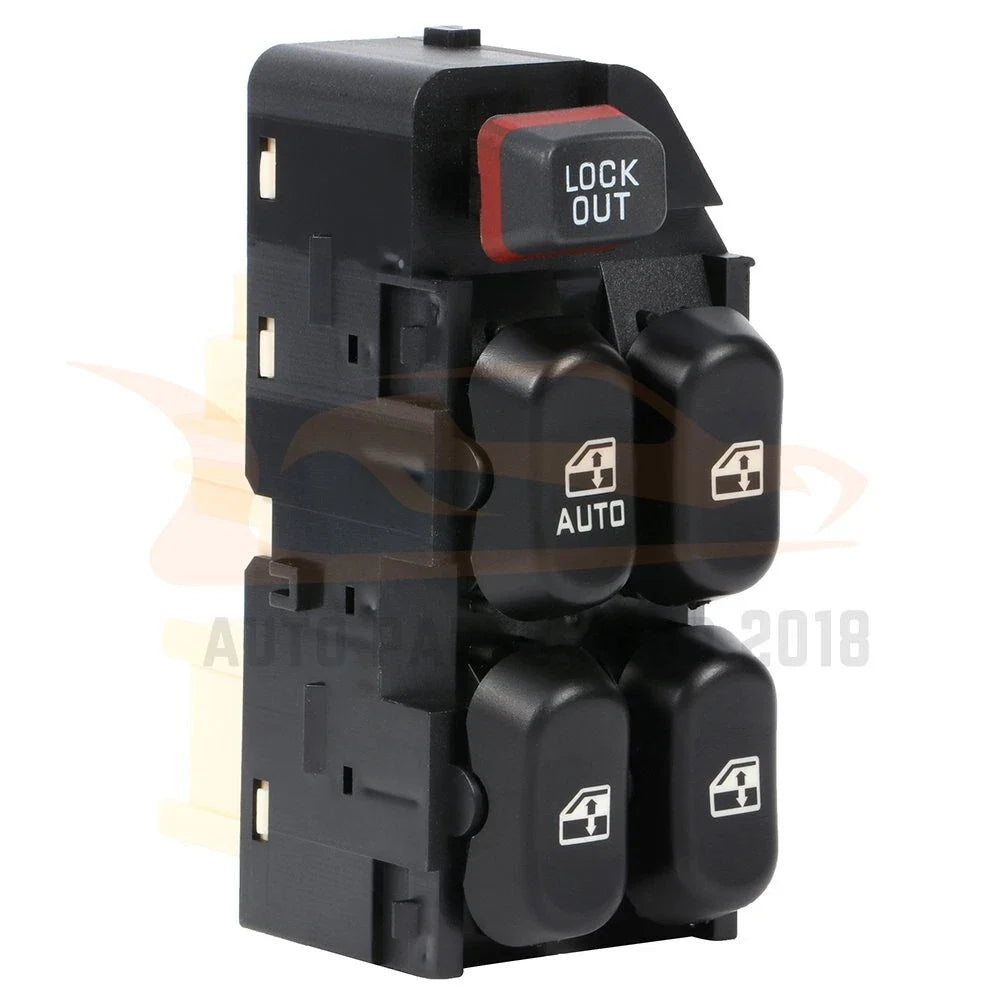 Power Window Switch for Front Left Chevy Cavalier 1995–2005