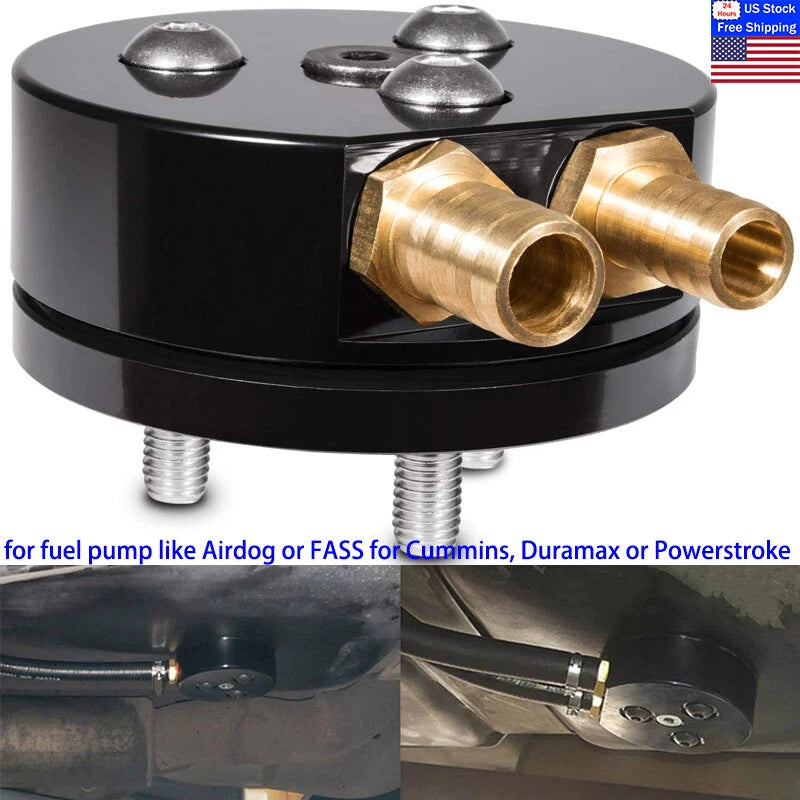 Fuel Tank Sump Kit for Dodge Cummins Duramax (Diesel & Gas)