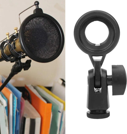 Microphone Holder for Recording Studio (No Specific Years)