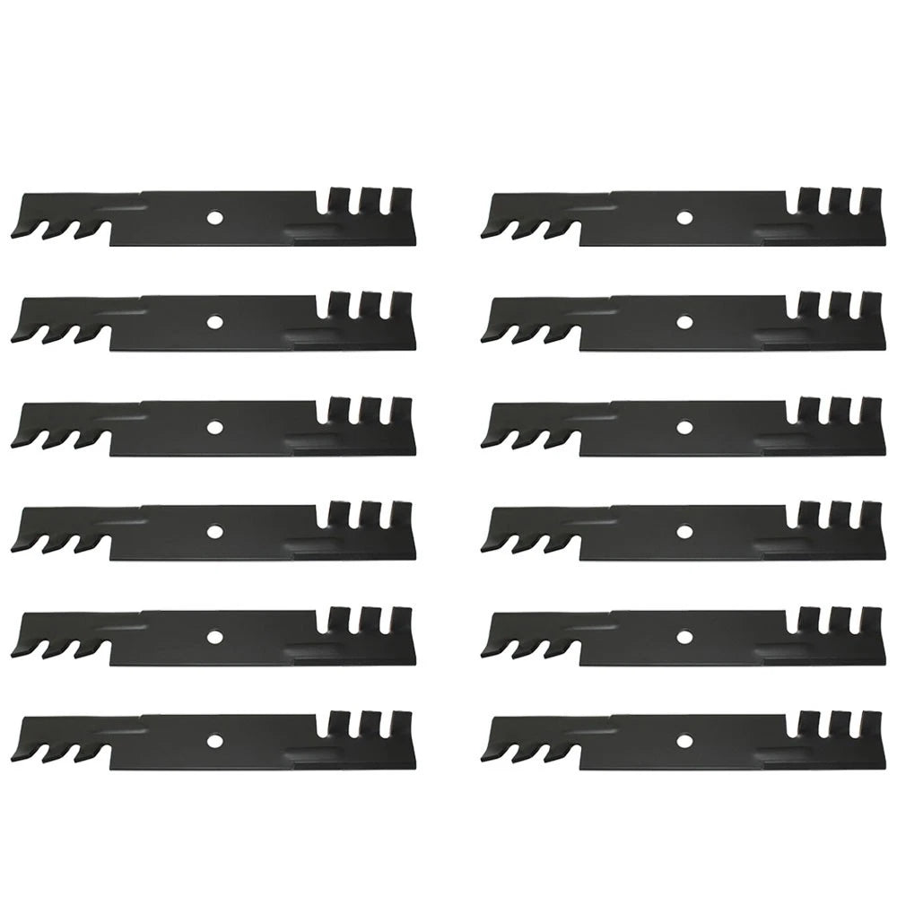 12X Toothed Mulching Blade for Great Dane