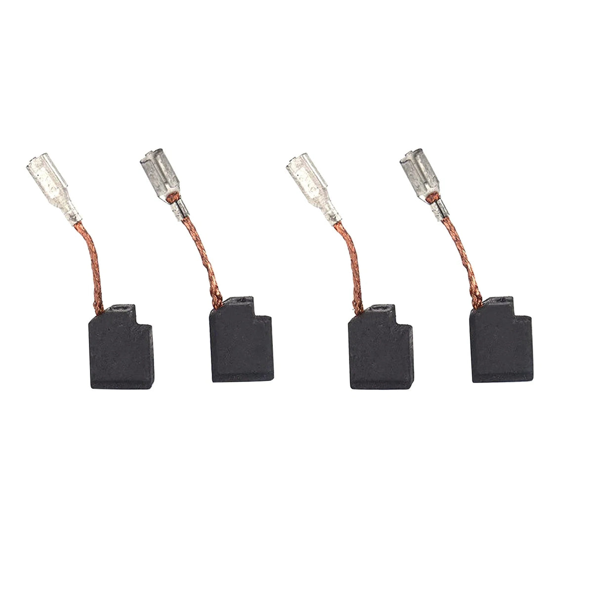 4PC Carbon Brushes for Dewalt D28402 D28110 D28112
