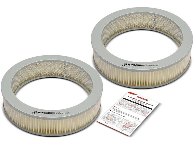 Air Filter Kit for Isuzu i Mark (1981–1985) 66483CDFT