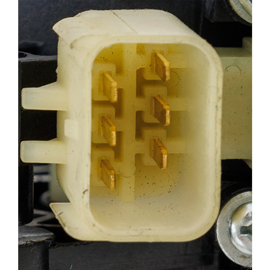 Set of 2 Window Regulators for Dodge Avenger (2008–2010) CLX-M0-USA-SET-RD46290027-CL360A70