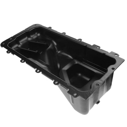 Lower Engine Oil Pan for Ford Explorer (2002–2008) Lincoln Aviator (2003–2005) 1L2Z6675AA, 1L2Z6675BA, 6L2Z6675AA