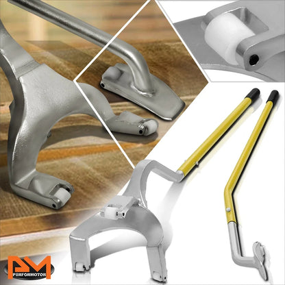 Mount/Demount Tool Set for Tire Changer (17.5"-24.5")
