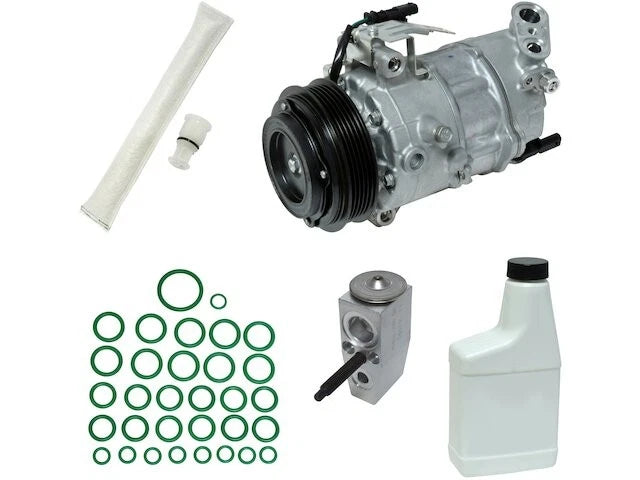 A/C Compressor Kit for Cadillac CTS (2014–2019) 87545FYFM