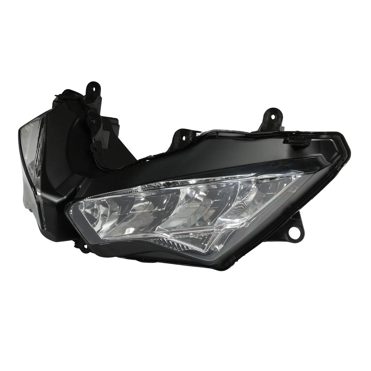 Headlight Lamp Assembly Bracket for Kawasaki Ninja 400 2018-2024