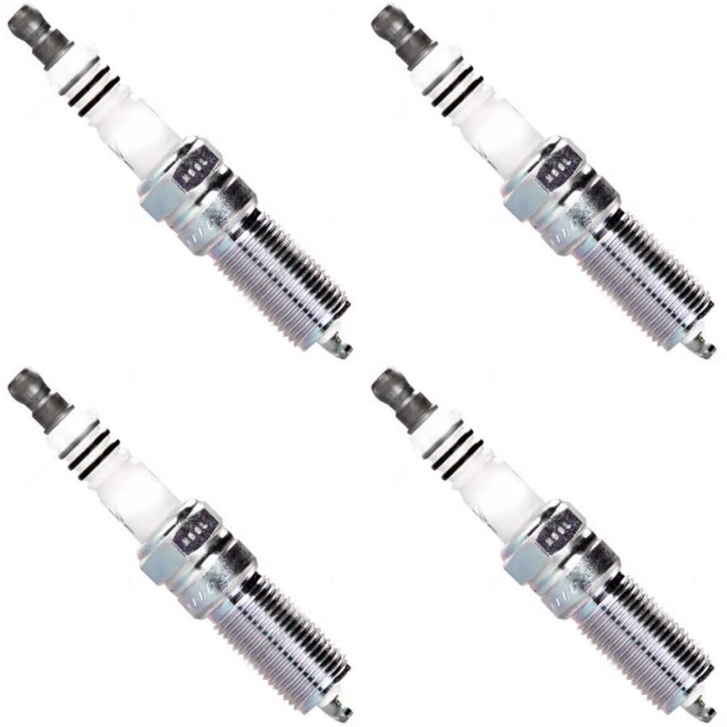 Set of 4 NGK Iridium Spark Plugs for Ford Fusion (2006–2020) TLX-ngk4344-CL360A81