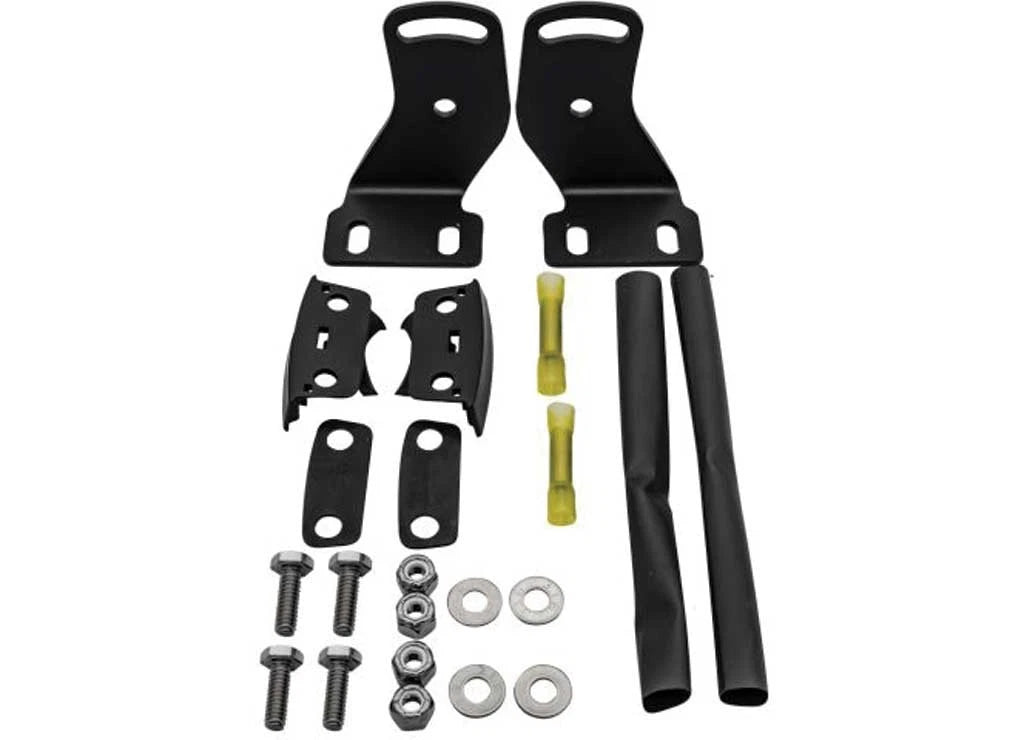 Rigid 36005 RDS-Series Black Hardware Kit for Rigid Lights