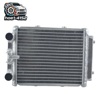 Aluminum DSG Cooler Auxiliary Heat Exchanger for VW Audi MQB Platform (2015–Present)