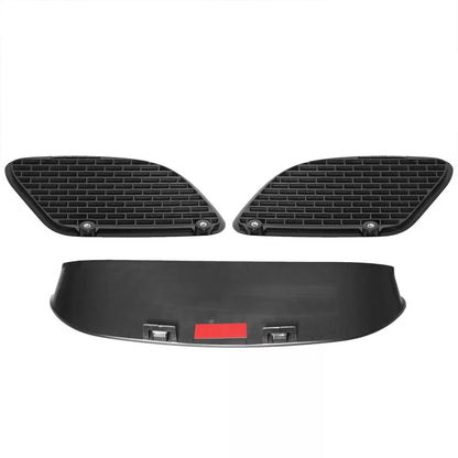 Hood Bezel Vent for 2015-2021 Dodge Challenger SRT Hellcat & R/T Scat Pack