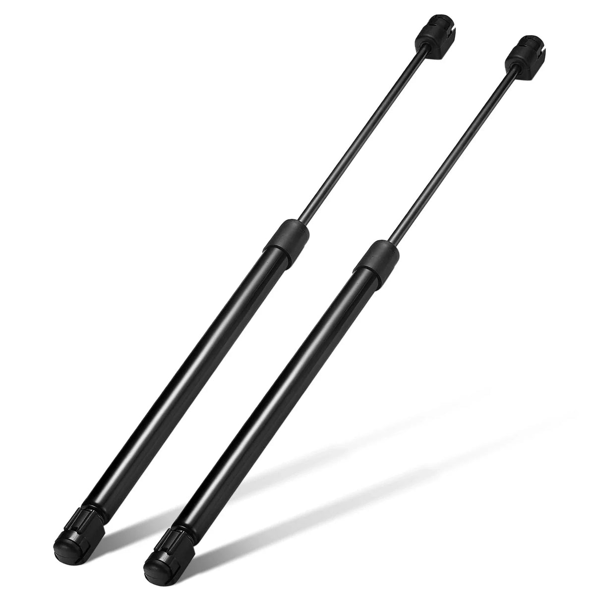 2X Rear Window Glass Lift Supports for GMC Yukon XL (1999–2006)