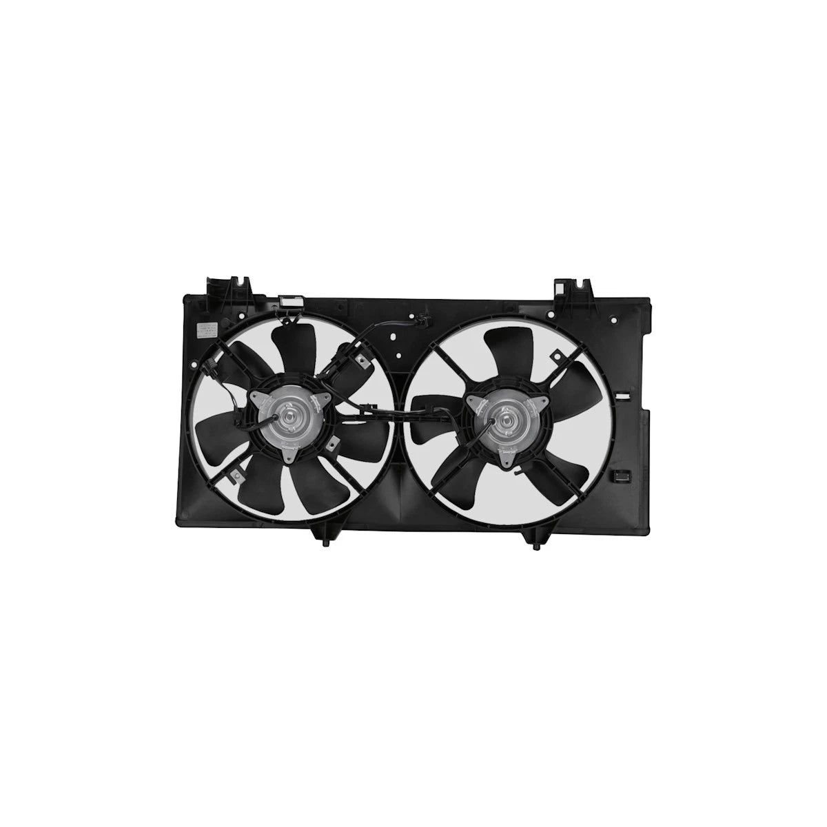 Cooling Fan Assembly for Mazda (2003–2008) 2811576, Without Control Module