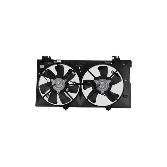 Cooling Fan Assembly for Mazda (2003–2008) 2811576, Without Control Module
