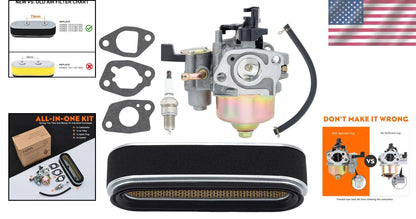 Carburetor Replacement Kit for Honda HR216