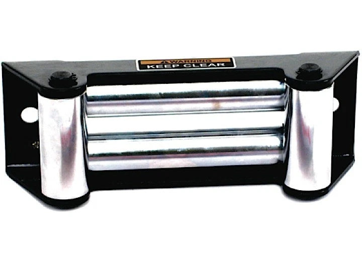 Roller Fairlead for Bulldog Winch 30003 (10" Mount)