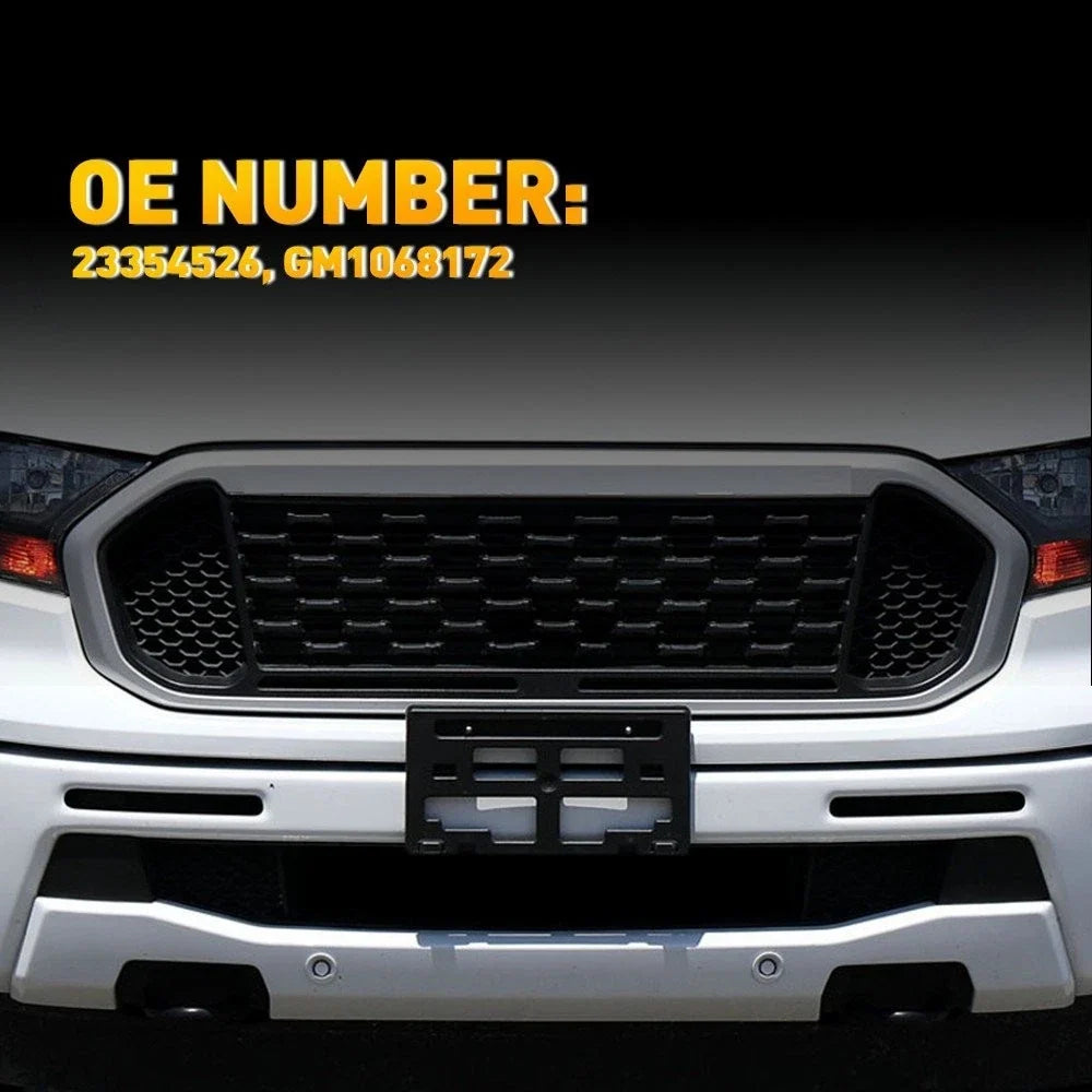 License Plate Bracket Holder for 2019-2022 Ford Ranger