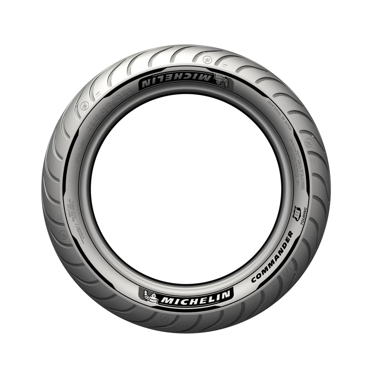 Commander III Touring Tire for (90/90-21, 49456)