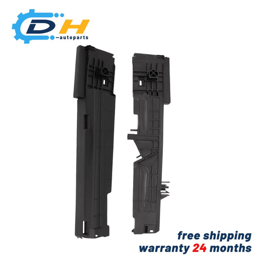 1 Pair Radiator Bracket for BMW 428i 435i (2014–2016) 17117600536 17117600537