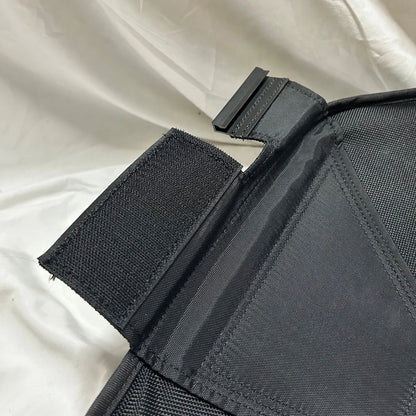Soft Saddle Bag Cargo Rack for Polaris (OEM) 2882094