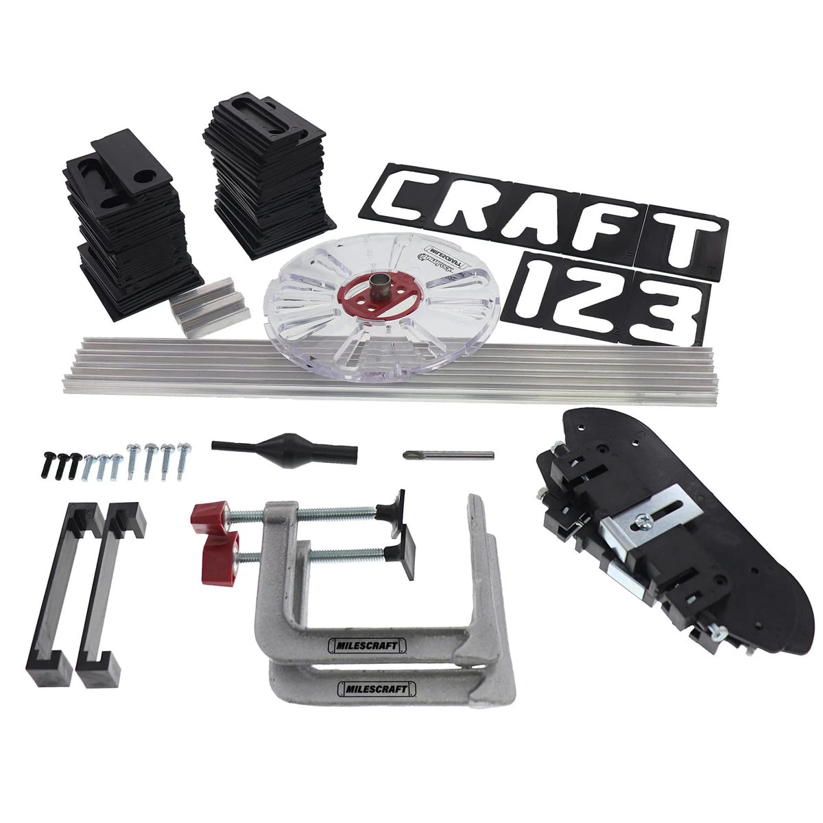 Sign Making Template Kit for Signcrafter (1206)