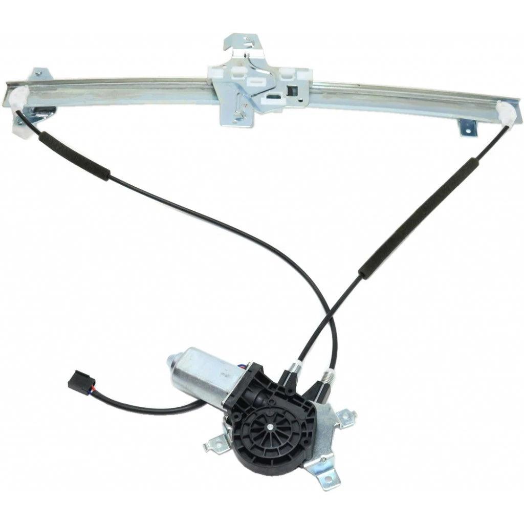 Power Window Regulator & Motor for Ford E-150 (1999–2002) FO1351129, MLX-SHE563-910R-CL360A53