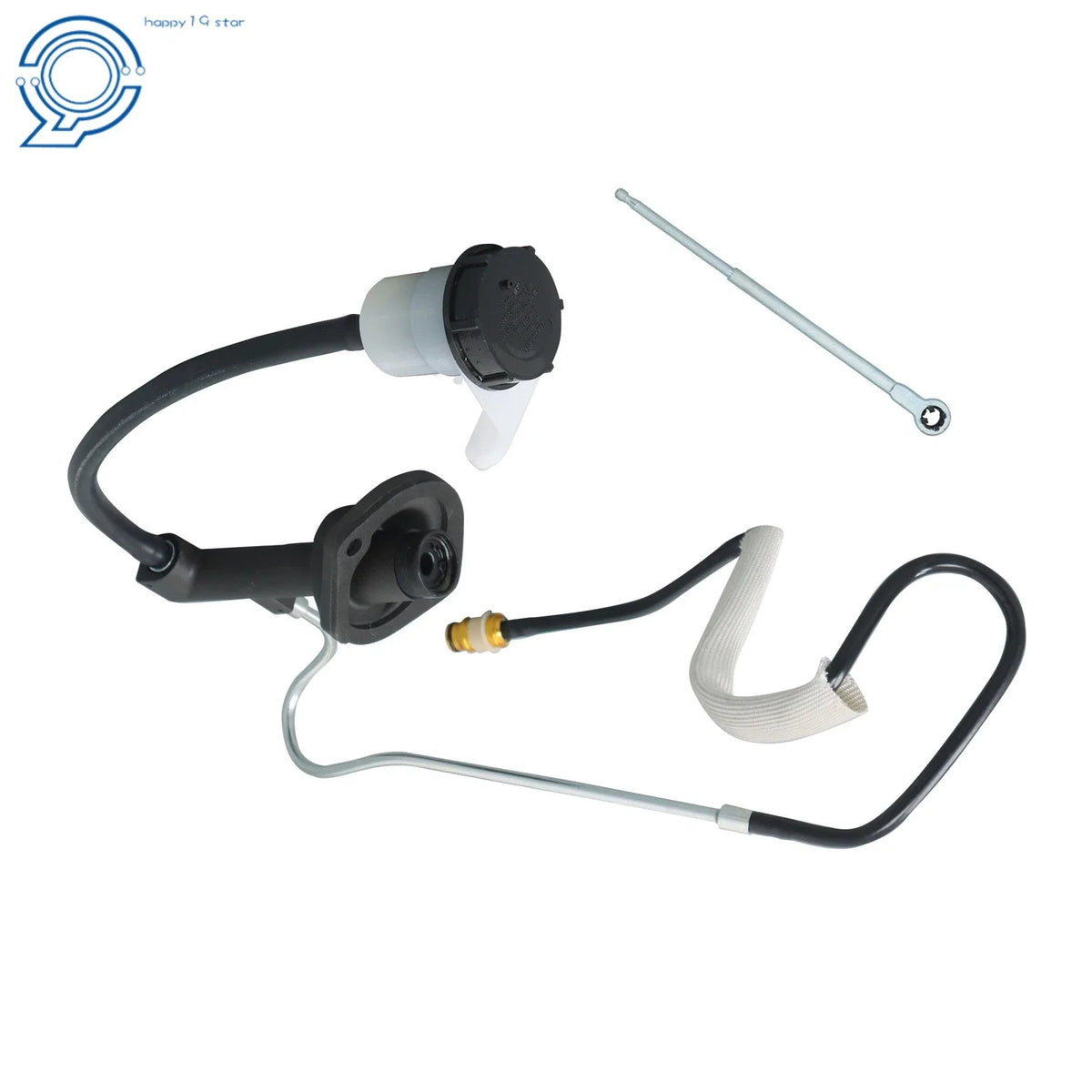 Clutch Master Cylinder Line Assembly for Explorer Ranger Ford CC649015