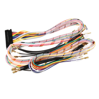 20-Pin Wiring Harness Cable for Arcade Console Board (2 Players)