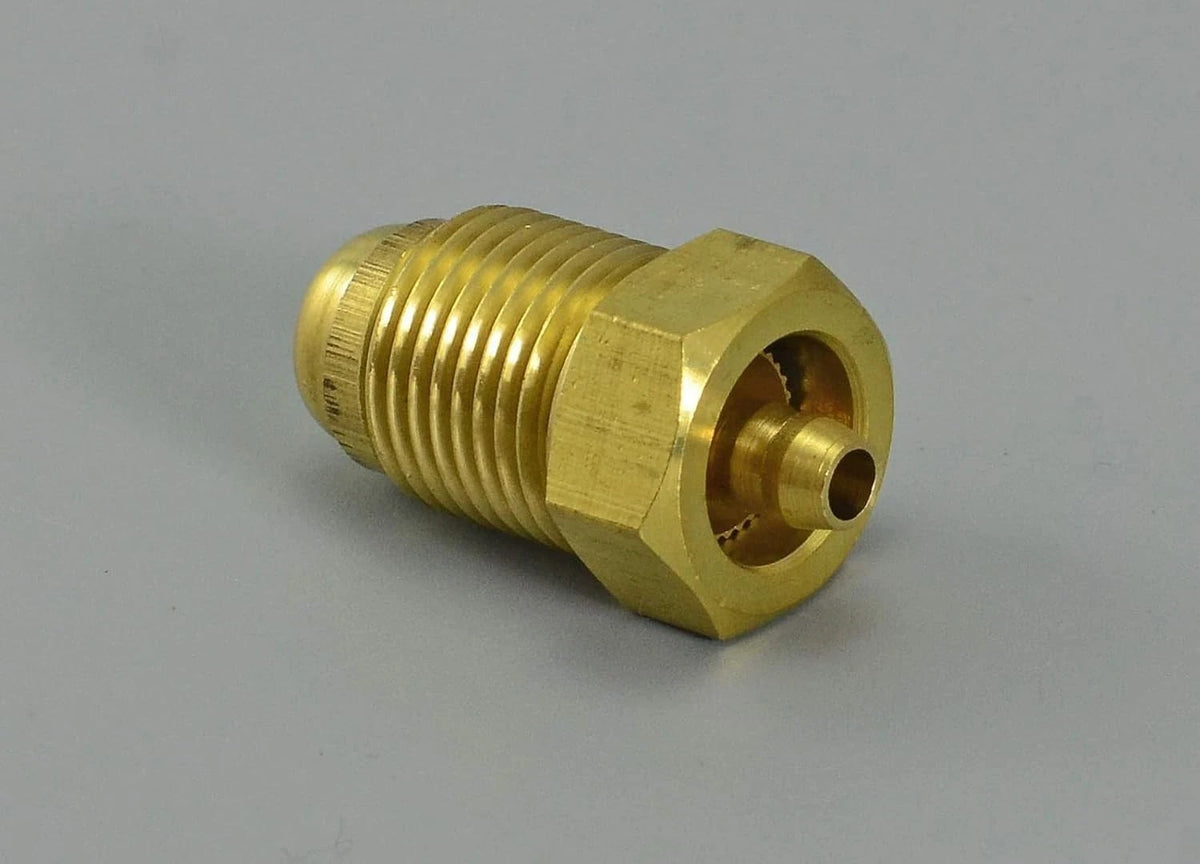 TIG Welding Torch Fitting Connector Adapter 5/8-18'' RH for RIVERWELD