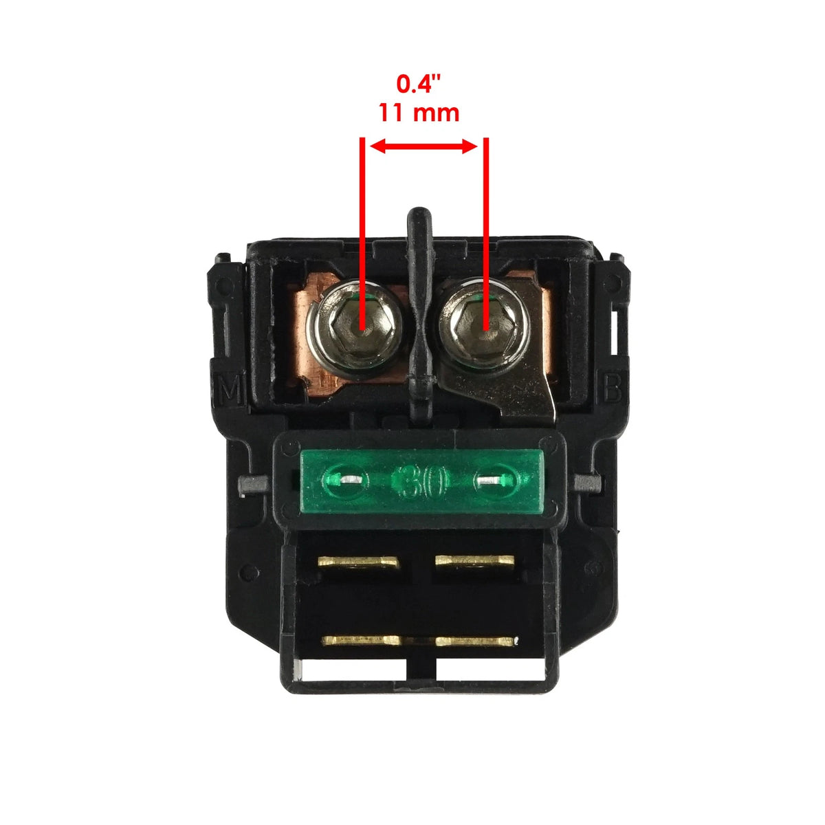 Starter Solenoid Relay for Kawasaki (27010-0793, 27010-1446, 27010-0782)