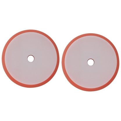 2X 6.5" Buffing Sponge Pad for 6" Backing Plate (Cutting & Polishing)