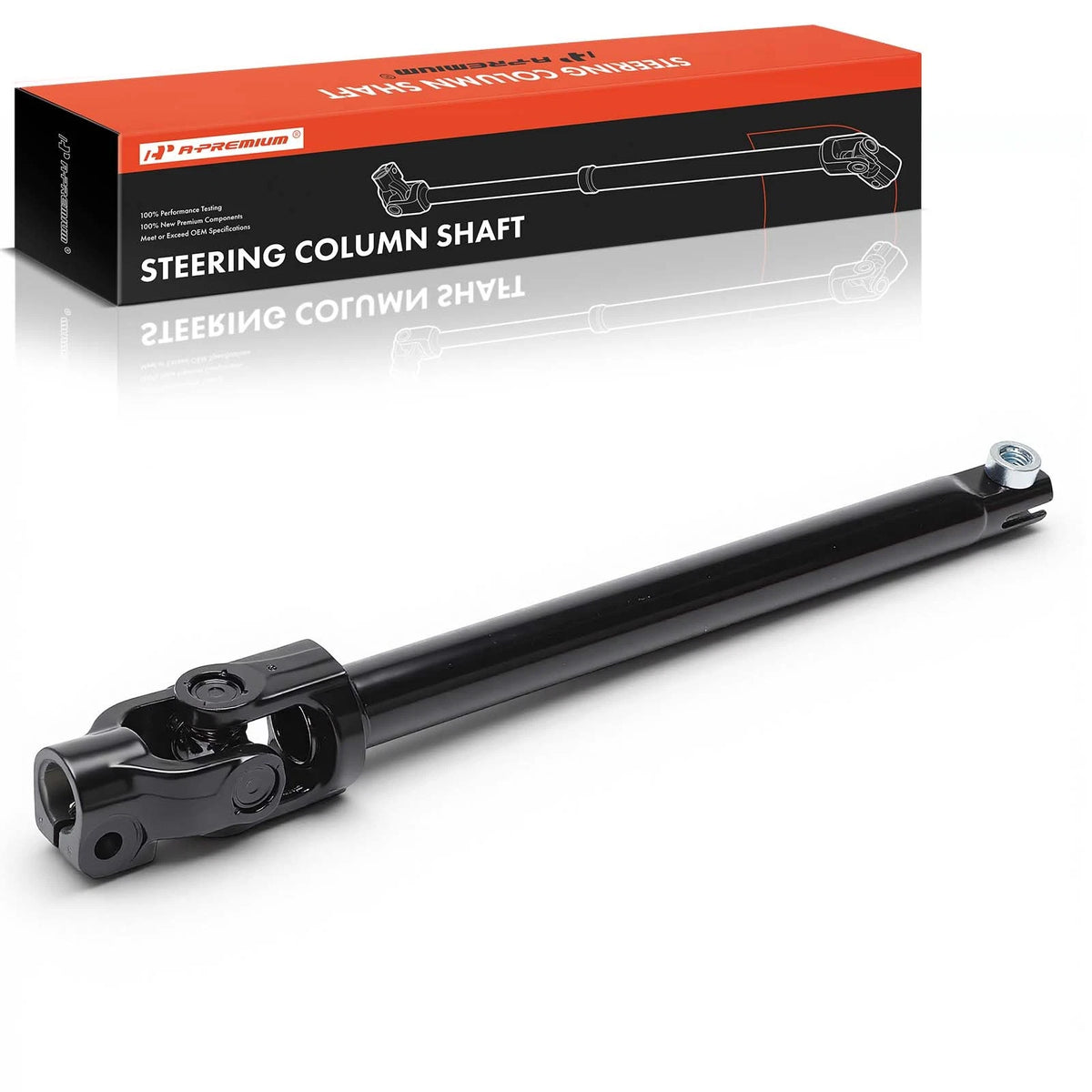 Lower Side Steering Shaft for Dodge Ram 1500 2006-2008, 2500, 3500 4WD - 55351456AF, 425-272