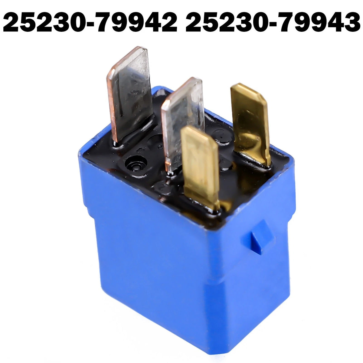Blower Motor Relay for