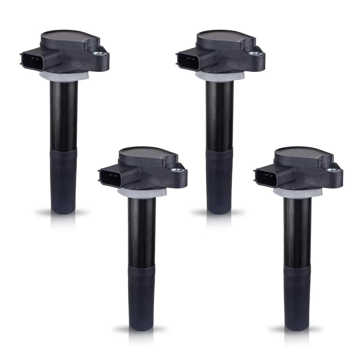 Set of 4 Ignition Coils for Mercury