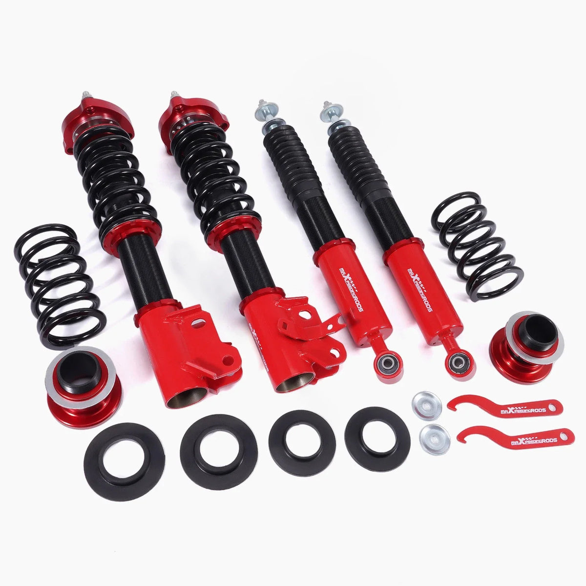 Coilover Suspension Lowering Kit for Honda Civic (2006–2011)