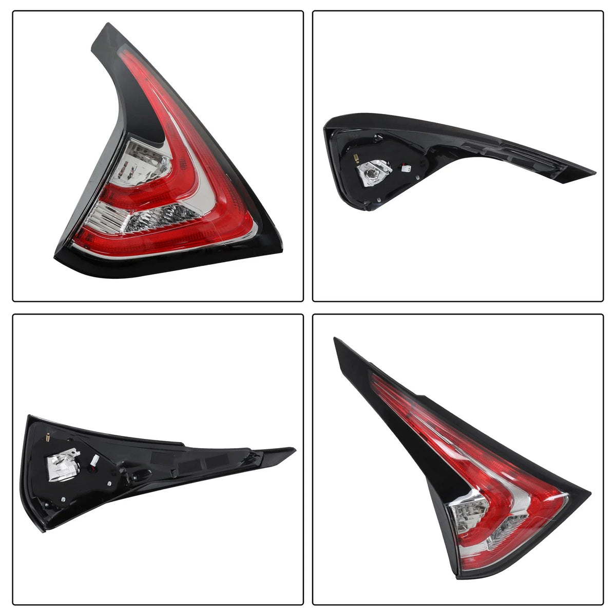 Tail Light for Nissan Murano (2015–2018) Left Side LED
