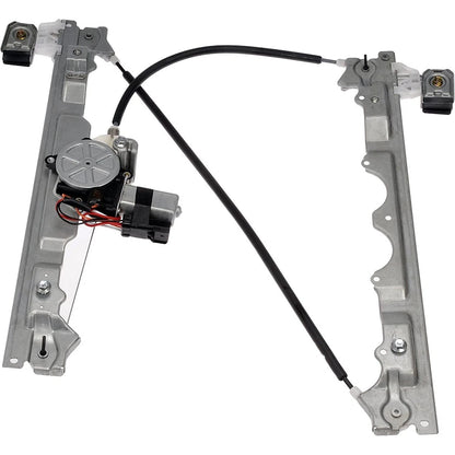Dorman Window Regulator for Jeep Commander (2009–2010) 748-962, WLR4060