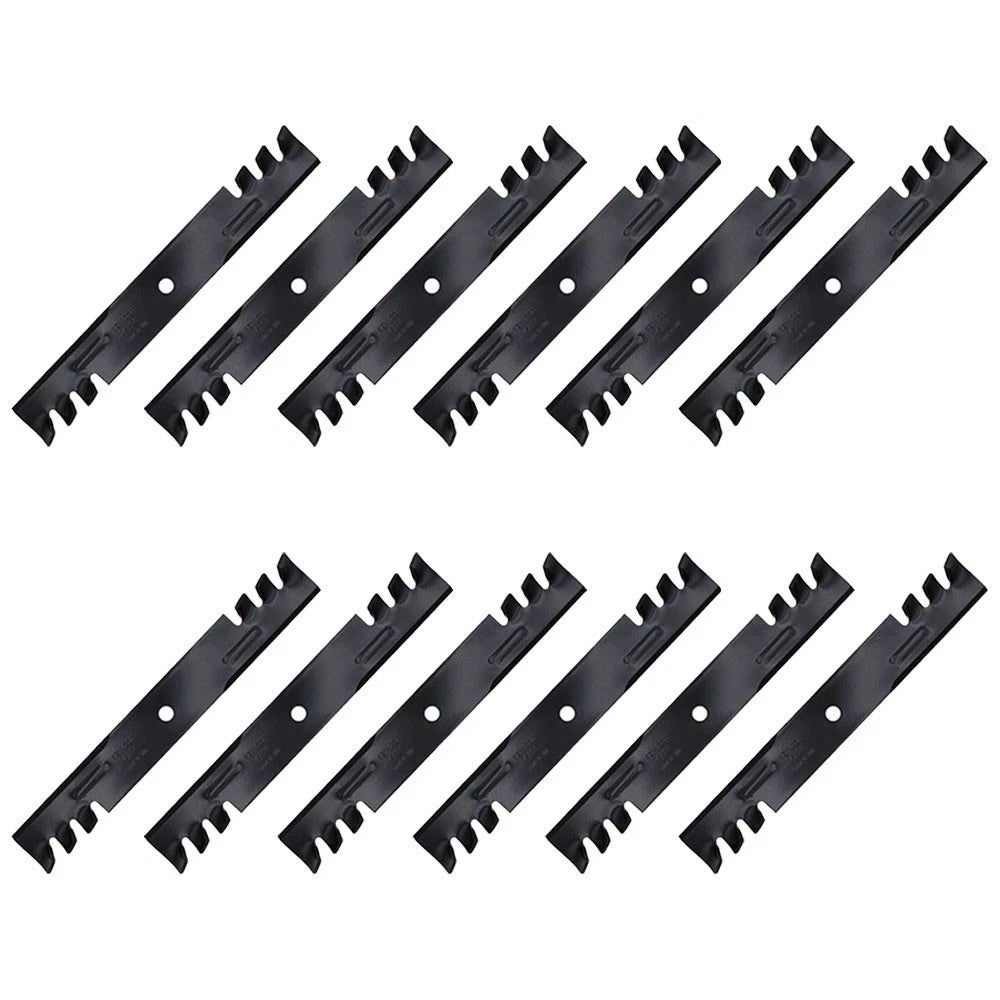 12 Toothed Mower Blades for Wright