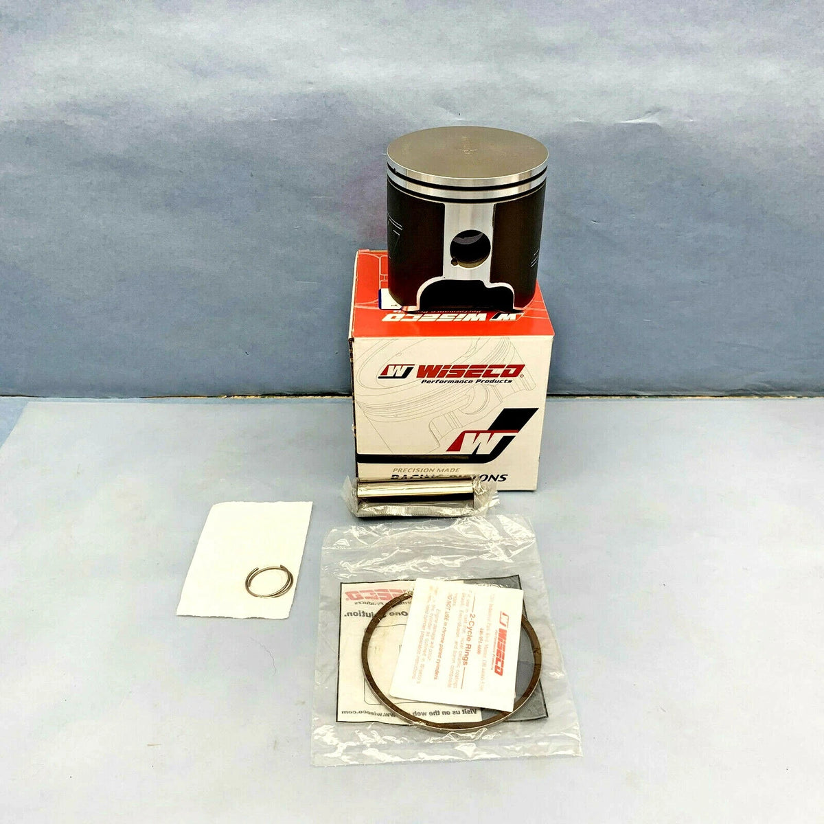 82mm STD Wiseco Piston for Ski-Doo 800 HO (2000–2007) 2430PS 2430M08200
