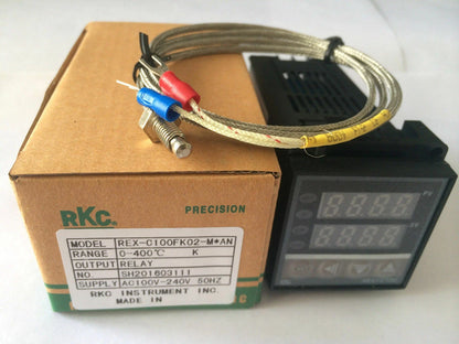 PID REX-C100 Temperature Controller for