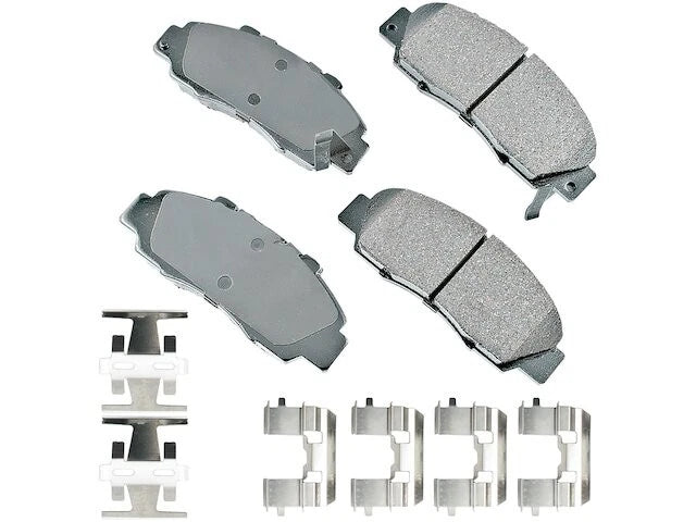 Brake Pad Set for Honda CR-V (1997–2001) 74287VRBK