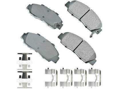 Brake Pad Set for Honda CR-V (1997–2001) 74287VRBK