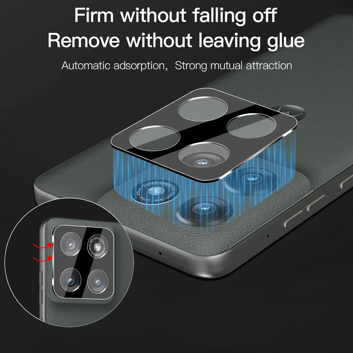 2 Pack Screen Protector for Motorola Edge (2025)