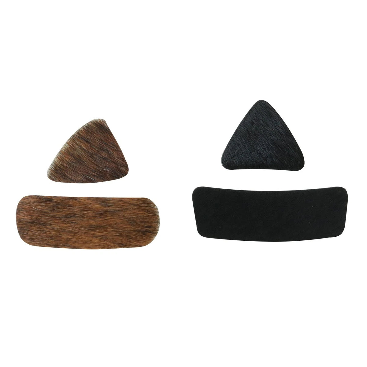 2X Archery Arrow Rest Stick for Longbow - Adhesive Backed