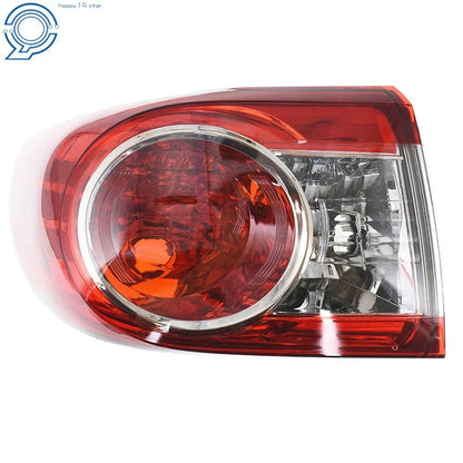 Outer Tail Light Assembly Left for 2011-2013 Toyota Corolla