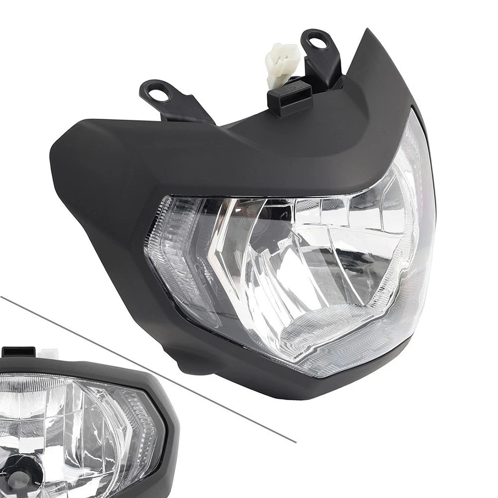 Front Headlight Assembly for Yamaha MT07 FZ07 (2018–2020)