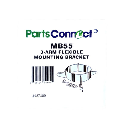 Flex Mount Motor Bracket for Condenser Air Handler (Air Conditioner Unit)