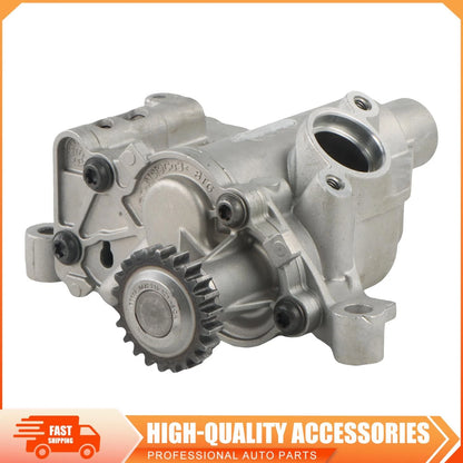 Engine Oil Pump for VW Golf GTI, Passat CC, Tiguan, Audi EA888 (2006–2021)