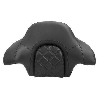 Wrap Around Chopped Backrest for Harley Touring (2014-2024)