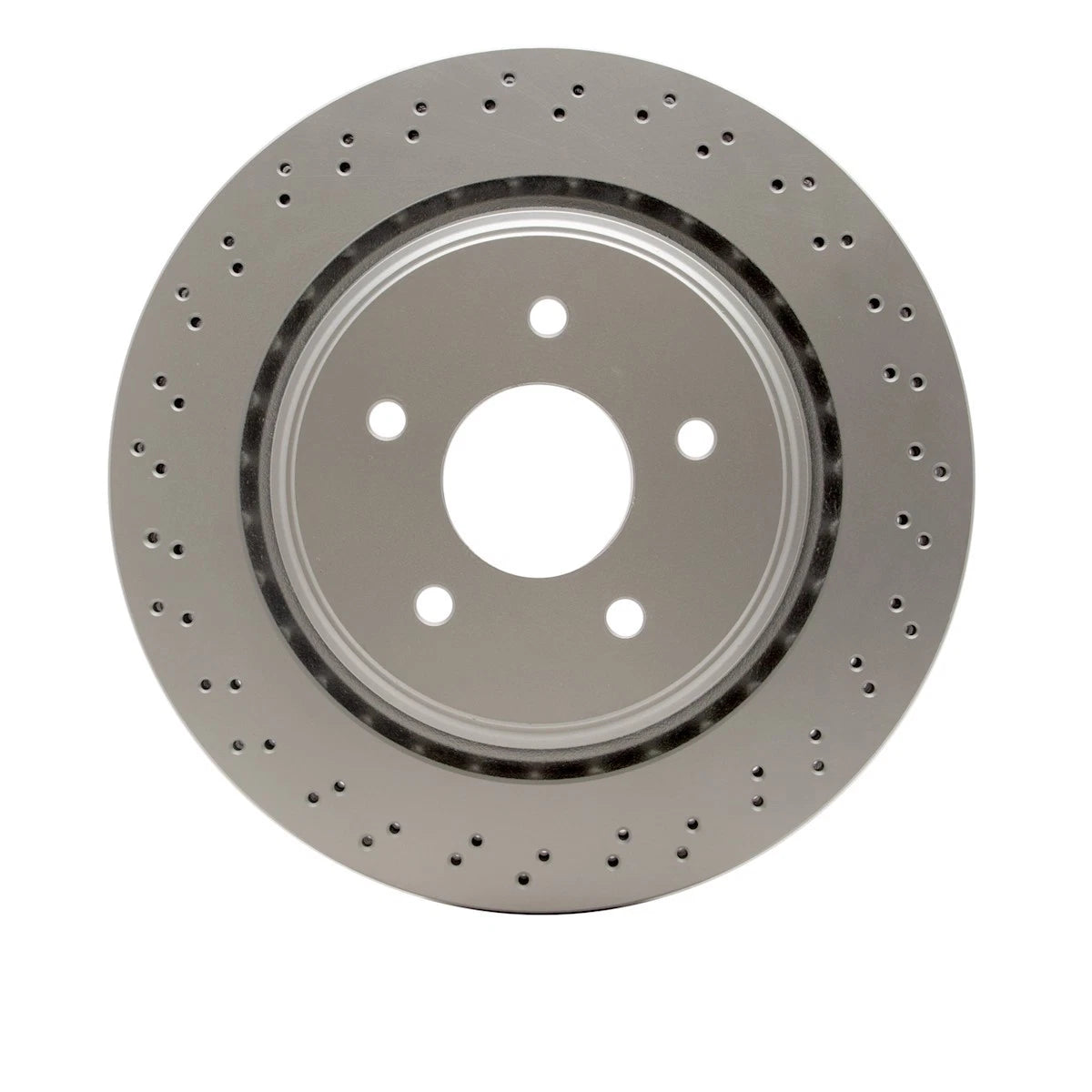 R1 Concepts Brake Disc Rear for Chevy XLR (2006–2013) RXE-46021, 89060329